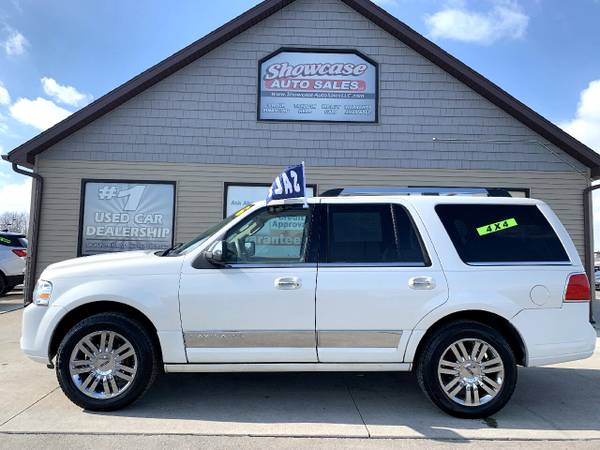 2008 Lincoln Navigator 4WD 4dr - - by dealer - vehicle for sale in Chesaning, MI – photo 17