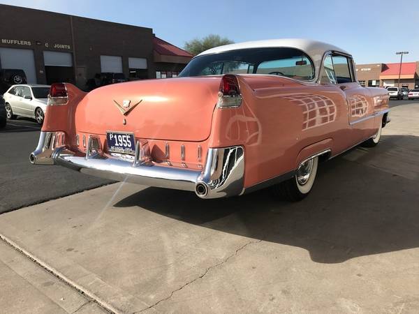 1955 Cadillac Coupe de Ville SKU:C0434 for sale in Henderson, AZ – photo 6