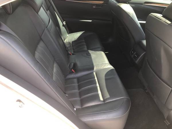 Lexus ES 350 4dr Sedan Clean Loaded Sunroof Leather Rear Camera V6 for sale in Greensboro, NC – photo 19