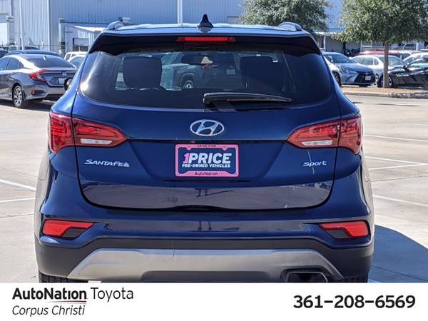 2017 Hyundai Santa Fe Sport 2.4L SKU:HG497799 SUV - cars & trucks -... for sale in Corpus Christi, TX – photo 7