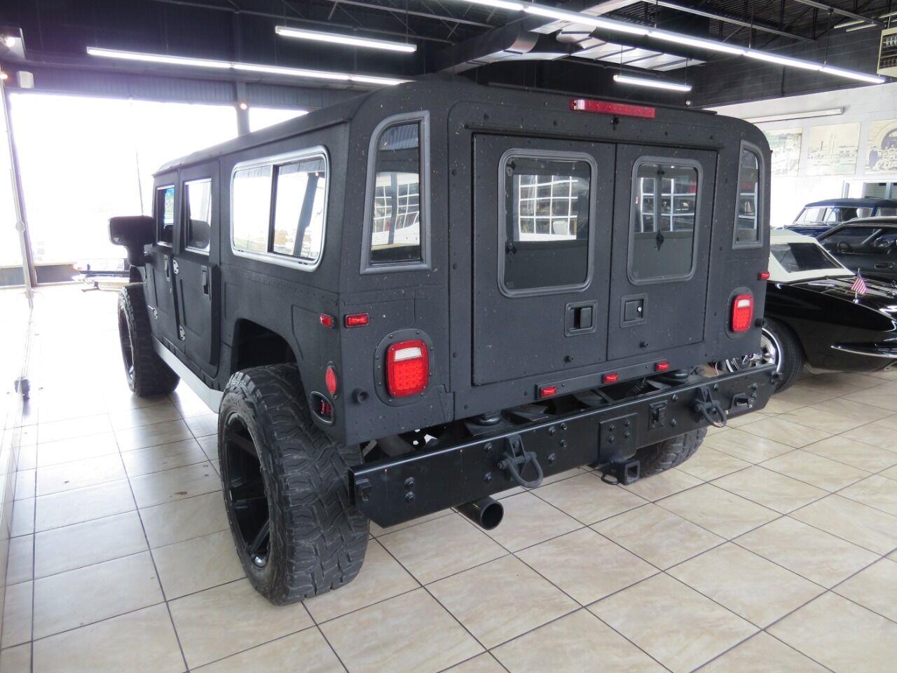 1995 Hummer H1 for sale in St. Charles, IL – photo 4