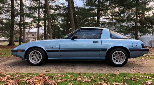 1982 Mazda RX7 FB 12A 1.1L - cars & trucks - by owner - vehicle... for sale in Nesconset, NY – photo 5
