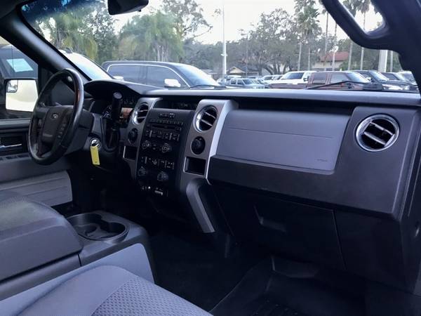2012 Ford F150 4x4 V8 CLEAN CARFAX GOOD TIRES WELL MAINTAINED for sale in TAMPA, FL – photo 7