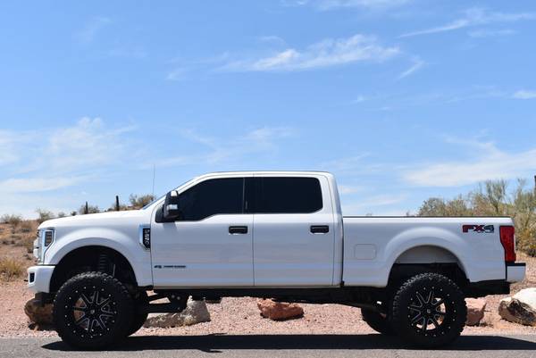 2019 *Ford* *Super Duty F-250 SRW* *LIFTED 2019 FORD F2 for sale in Scottsdale, AZ – photo 7