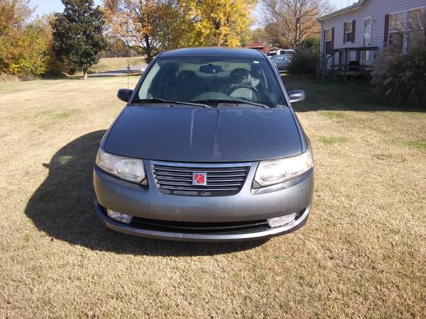 2007 SATURN ION, 5 SPEED MANUAL, NICE CAR, NEWER TIRES,RUNS GREAT -... for sale in Union City, TN – photo 3