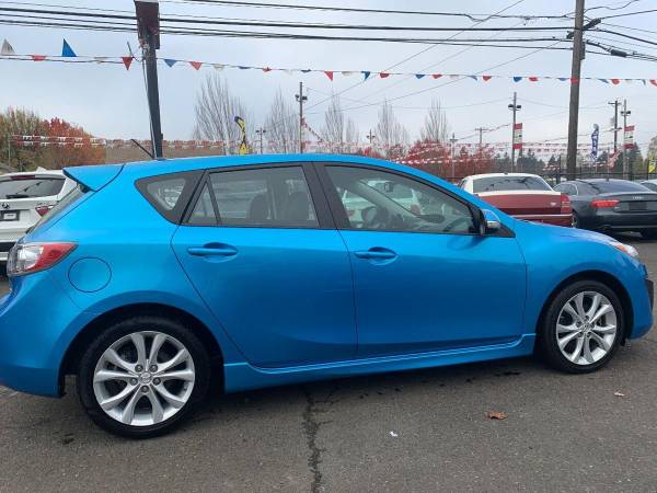 2010 Mazda MAZDA3 s Grand Touring 4dr Hatchback 5A Weekend Special -... for sale in Happy valley, OR – photo 7