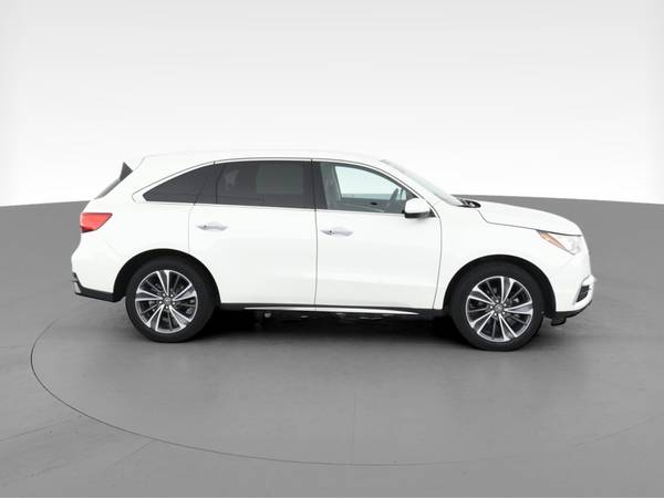 2019 Acura MDX SH-AWD w/Technology Pkg Sport Utility 4D suv White -... for sale in NEW YORK, NY – photo 13