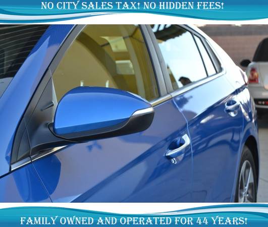 2017 Hyundai Ioniq Electric Limited - Hot Deal! - - by for sale in Tempe, AZ – photo 13