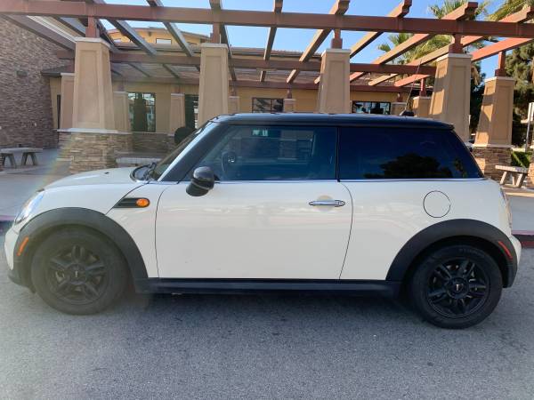 2013 Mini Cooper 2D - cars & trucks - by owner - vehicle automotive... for sale in Los Angeles, CA