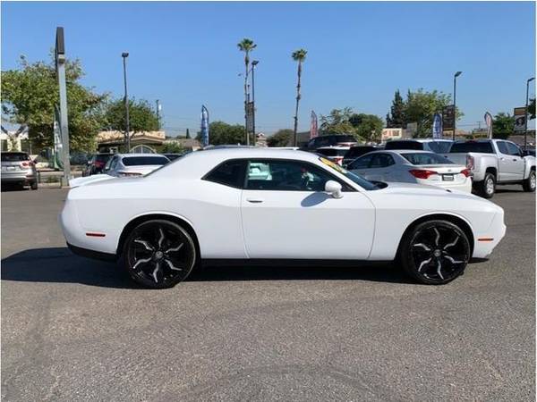 2018 Dodge Challenger SXT Coupe 2D - cars & trucks - by dealer -... for sale in Escondido, CA – photo 6