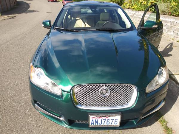 2009 JAGUAR XF SUPERCHARGED, 77,000 MILES,V-8/ 420 HRSPWR! 1-OWNER.... for sale in Kent, WA – photo 11