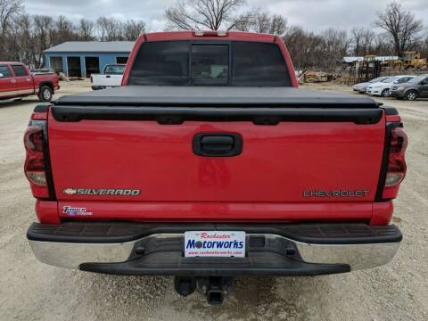 Chevy Silverado - - by dealer - vehicle automotive sale for sale in Rochester, MN – photo 6