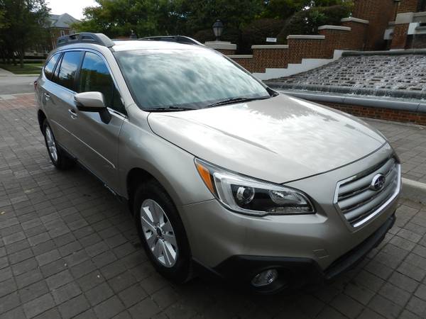 2015 Subaru Outback 2.5I Premium AWD ~ Low Miles ~ Loaded ~ $309... for sale in Carmel, IN – photo 7