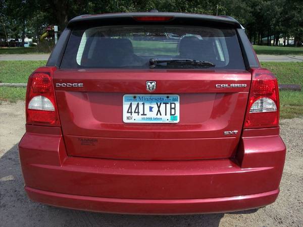 2009 DODGE CALIBER SXT W/ 79,336 MILES! LOADED, SUNROOF & HEATED... for sale in Little Falls, MN – photo 7