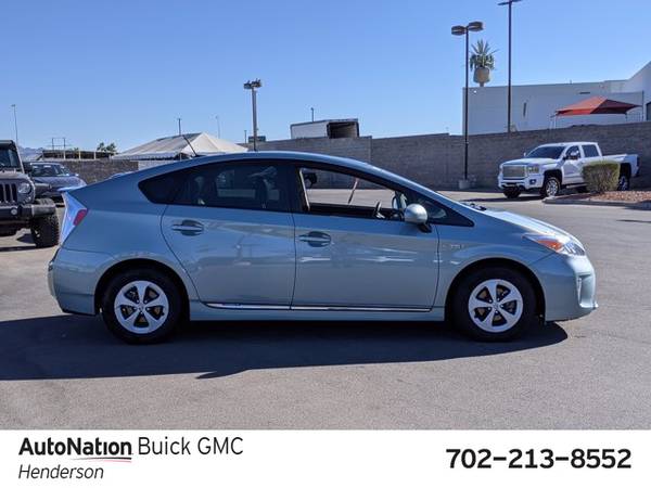 2014 Toyota Prius Three SKU:E1753562 Hatchback - cars & trucks - by... for sale in Henderson, NV – photo 5