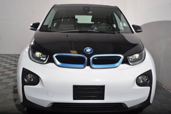 2016 BMW i3 with Range Extender Tera Word for sale in Seattle, WA – photo 4