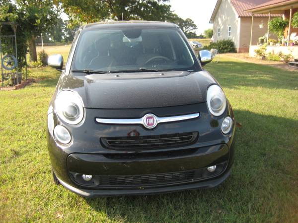 2014 FIAT 500 L - cars & trucks - by owner - vehicle automotive sale for sale in Alamo, TN – photo 3