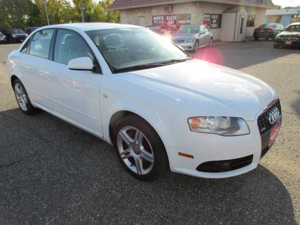 2008 Audi A4 2.0T quattro - cars & trucks - by dealer - vehicle... for sale in Moorhead, ND – photo 6