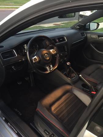 2014 Volkswagen GLI Edition 30 Autobahn - Big Turbo for sale in Leesburg, District Of Columbia – photo 8