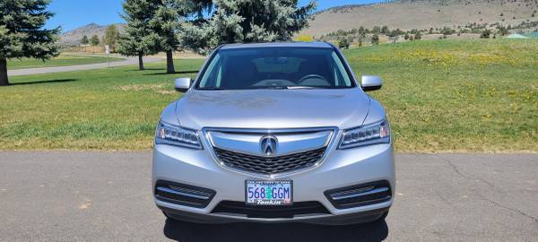 2015 Acura MDX AWD for sale in Klamath Falls, OR – photo 4