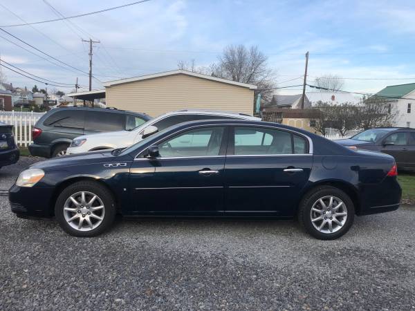2008 Buick Lucerne CXL Loaded Luxury Package - cars & trucks - by... for sale in Penns Creek PA, PA – photo 17