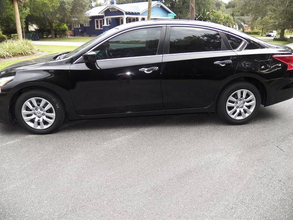 2013 Nissan Altima S for sale in TAMPA, FL – photo 3