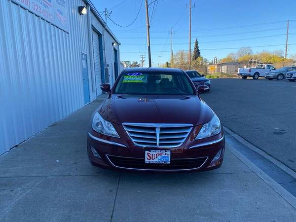 2012 Hyundai Genesis 3 8 - - by dealer - vehicle for sale in Stockton, CA – photo 8