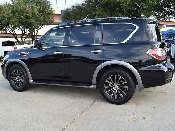 2017 Nissan Armada Platinum - cars & trucks - by dealer - vehicle... for sale in GRAPEVINE, TX – photo 9