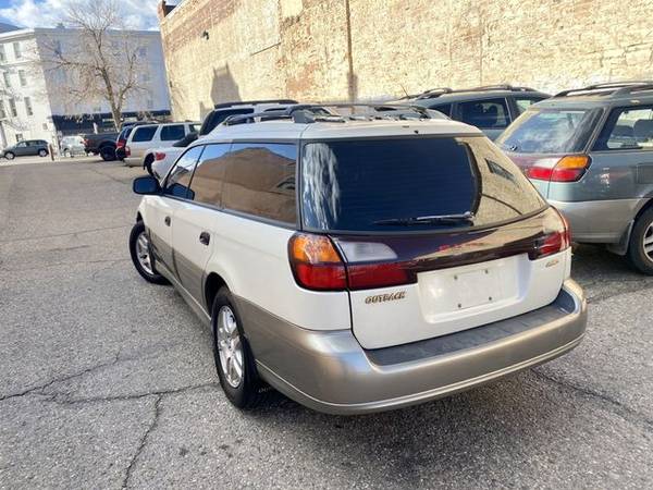 2002 Subaru Outback AWD - - cars & trucks - by dealer - vehicle... for sale in Fort Collins, WY – photo 8