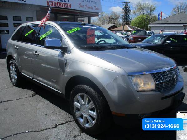2008 Lincoln MKX AWD - BEST CASH PRICES AROUND! - - by for sale in Detroit, MI – photo 12