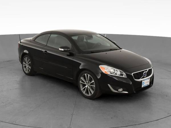 2013 Volvo C70 T5 Convertible 2D Convertible Black - FINANCE ONLINE... for sale in Providence, RI – photo 15