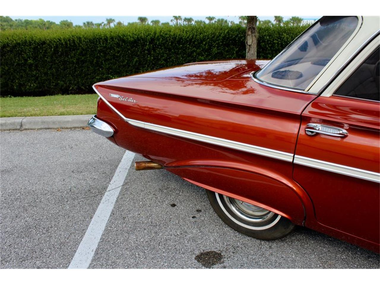 1961 Chevrolet Bel Air for sale in Sarasota, FL – photo 17