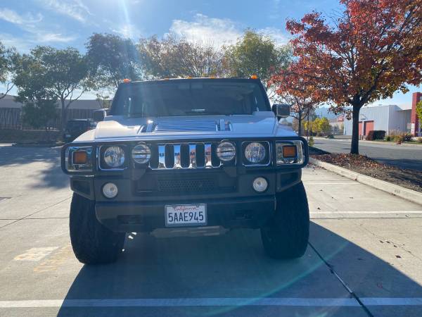 2003 Hummer H2 - Excellent Condition - cars & trucks - by owner -... for sale in San Carlos, CA – photo 4
