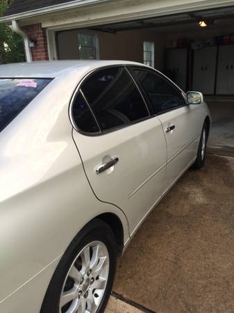 SILVER 2004 Lexus ES330 interior and exterior good condition - $2950 ( for sale in Houston, TX – photo 13