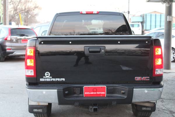 2012 GMC Sierra-1500 SLE 4x4 4dr Extended Cab, Clean, Great Price -... for sale in Omaha, NE – photo 7