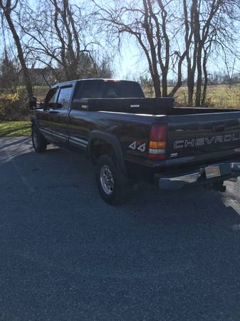 Chevy Silverado 2500 HD - cars & trucks - by owner - vehicle... for sale in Shippensburg, PA – photo 17