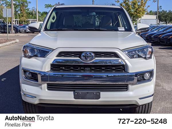 2015 Toyota 4Runner Limited 4x4 4WD Four Wheel Drive SKU:F5220004 -... for sale in Pinellas Park, FL – photo 2