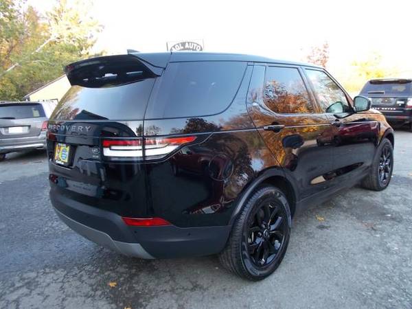 2020 Land Rover Discovery SE V6 Supercharged - cars & trucks - by... for sale in Cohoes, NY – photo 4