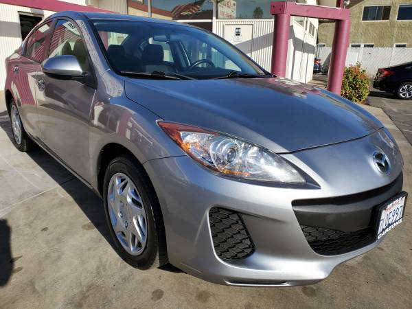 ///2013 Mazda 3i//2-Owners//Automatic//Gas Saver//Drives Great/// -... for sale in Marysville, CA – photo 3
