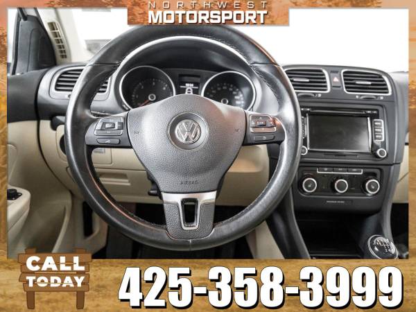 2013 *Volkswagen Jetta* TDI Sportswagen FWD for sale in Everett, WA – photo 14