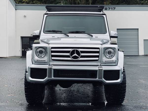 1992 MERCEDES BENZ EURO MODEL G-300 RARE FULLY RESTORED 2012 2013... for sale in Portland, OR – photo 8