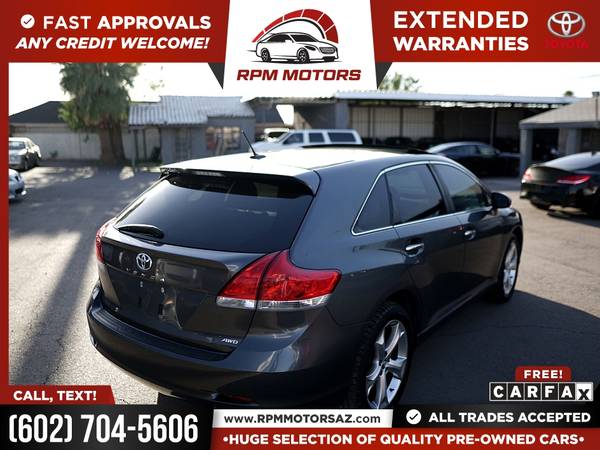 2009 Toyota Venza AWD FOR ONLY 215/mo! - - by dealer for sale in Phoenix, AZ – photo 6