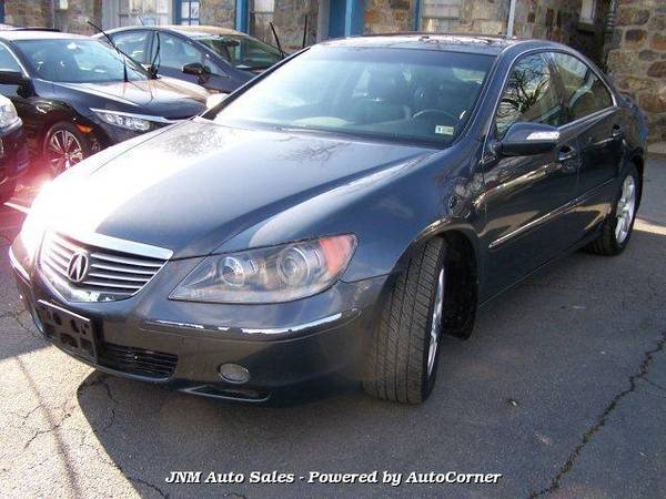 2005 Acura RL 3 5RL with Navigation Automatic GREAT CARS AT GREAT for sale in Leesburg, District Of Columbia – photo 3
