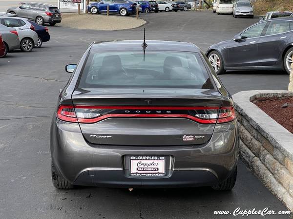 2015 Dodge Dart SXT Automatic Sedan Gray, Moonroof, 82K Miles - cars for sale in Belmont, VT – photo 13