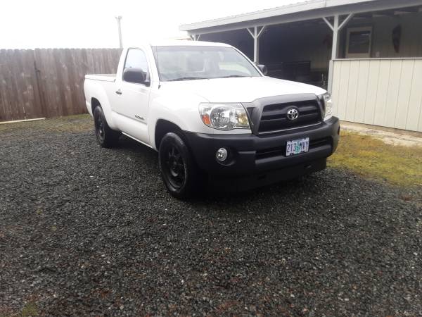 05 Toyota Tacoma 77K miles for sale in Grants Pass, OR – photo 2