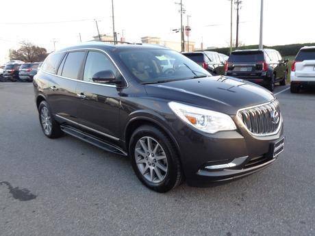 2017 Buick Enclave Leather - cars & trucks - by dealer - vehicle... for sale in Rockville, District Of Columbia – photo 8
