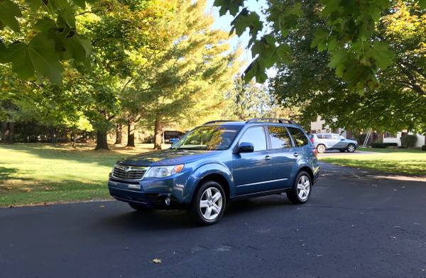 2009 SUBARU FORESTER *** LL BEAN *** AWD *** HEATED LEATHER SEATS *** for sale in Traverse City, MI – photo 9