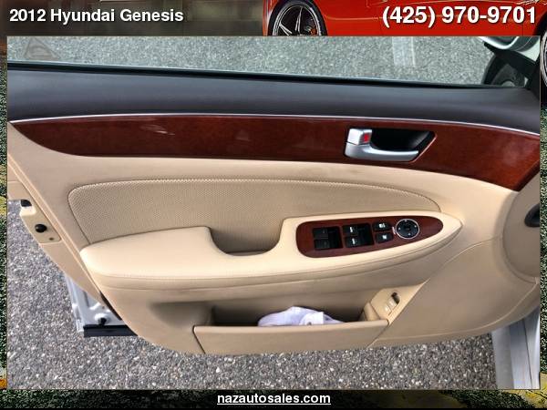 2012 Hyundai Genesis for sale in Lynnwood, WA – photo 10