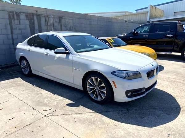 2016 BMW 5-Series 528i - EVERYBODY RIDES! - - by for sale in Metairie, LA – photo 3