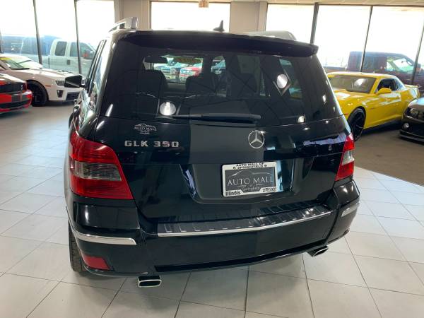 2011 MERCEDES-BENZ GLK GLK 350 - cars & trucks - by dealer - vehicle... for sale in Springfield, IL – photo 6